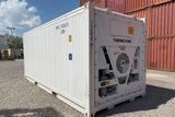 CONTENEDOR REFRIGERADO NUEVO DE 20 PIES