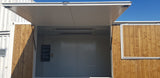 CONTENEDORES BAR 40 PIES EN MADERA