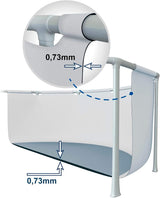 Piscina Desmontable Ultra XTR Frame 975x488x132 cm