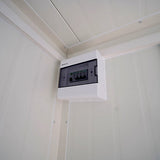 Contenedor oficina de 18m2