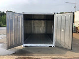 CONTENEDOR  REFRIGERADO DE 20′, RECIÉN PINTADO (IVA INCLUIDO)