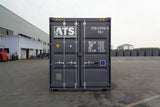 CONTENEDOR 40 PIES NUEVO CUBO ALTO DE DOBLE PUERTA