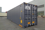 CONTENEDOR 40 PIES NUEVO CUBO ALTO DE DOBLE PUERTA