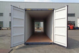 CONTENEDOR 40 PIES NUEVO CUBO ALTO DE DOBLE PUERTA