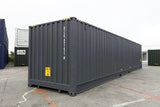 CONTENEDOR 40 PIES′ NUEVO CUBO ALTO LADO ABIERTO