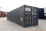CONTENEDOR 40 PIES′ NUEVO CUBO ALTO LADO ABIERTO