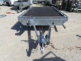 Plataforma fija + rampas Boro ATLAS 5m x 2m