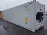 Nuevo Contenedor Refrigerado Reefer De 40 Pies