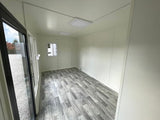 Oficina Contenedor de 6 m x 3 m