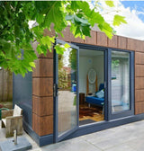 Contenedor de Escritorio - Helsinki 4x3m - Trabajo Flexible