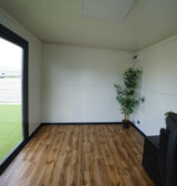 Contenedor de Escritorio - Helsinki 4x3m - Trabajo Flexible