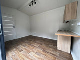 Contenedor de Oficina Residencial de 24 m2