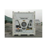 Nuevo Contenedor Refrigerado Reefer De 10 Pies