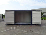 CONTENEDOR MARITIMO DE 20 PIES CON APERTURA LATERAL - NUEVO