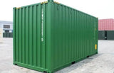 CONTENEDOR DE TRANSPORTE DE CUBO DE 20 PIES DE ALTURA - NUEVO
