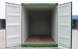 CONTENEDOR DE TRANSPORTE DE CUBO DE 20 PIES DE ALTURA - NUEVO