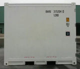 REFRIGERADOR DE 10 PIES REEFER (IVA INCLUIDO)